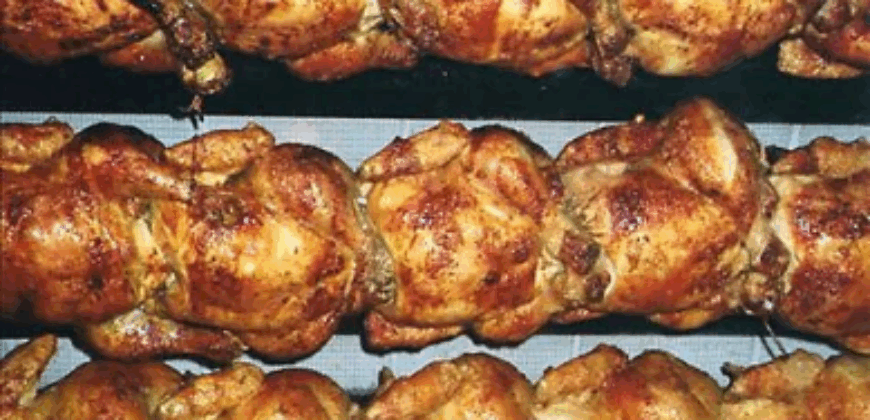 TRASPASO ROSTISERIA r.170003