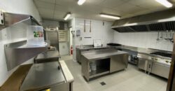 ALQUILER RESTAURANTE