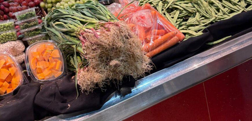 TRASPASO FRUTERIA Y VERDURAS r.90020007