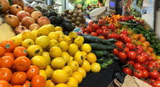 TRASPASO FRUTERIA Y VERDURAS r.90020007