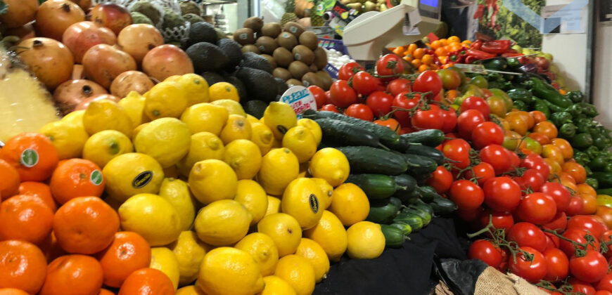 TRASPASO FRUTERIA Y VERDURAS r.90020007