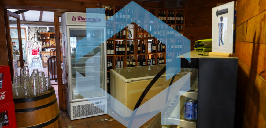 TRASPASO NEGOCIO + VIVIENDA r.90020010