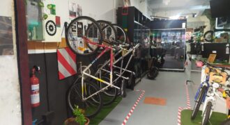 TRASPASO TIENDA VENTA – REPARACION DE BICIS / PATINETES r.80020021