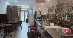 TRASPASO BAR – CAFETERIA r.170001