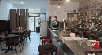 TRASPASO BAR – CAFETERIA r.170001