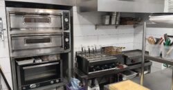 TRASPASO RESTAURANTE PIZZERIA r.170002