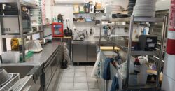 TRASPASO RESTAURANTE PIZZERIA r.170002