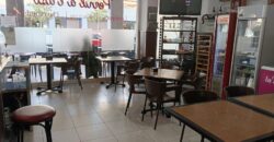 TRASPASO BAR – CAFETERIA r.170001
