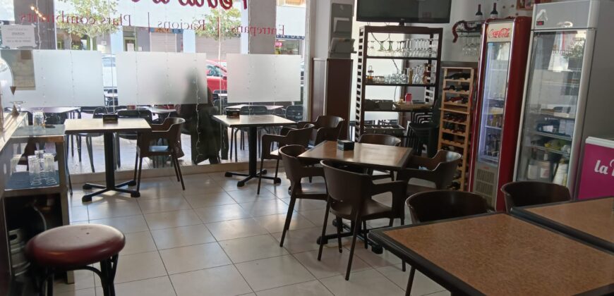 TRASPASO BAR – CAFETERIA r.170001