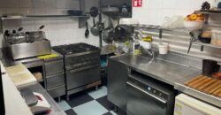 TRASPASO RESTAURANTE r.170004