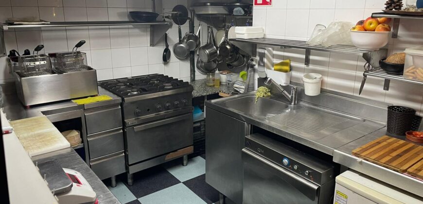 TRASPASO RESTAURANTE r.170004