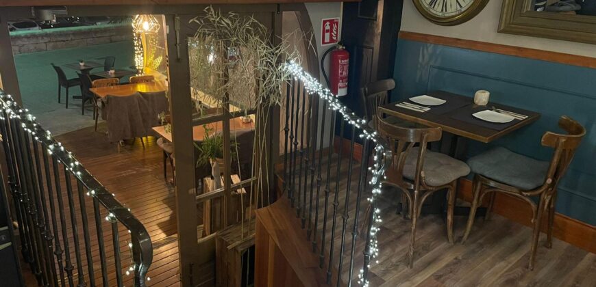 TRASPASO RESTAURANTE r.170004