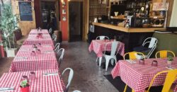 TRASPASO RESTAURANTE PIZZERIA r.170002