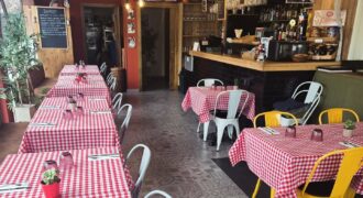 TRASPASO RESTAURANTE PIZZERIA r.170002