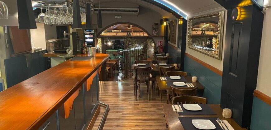 TRASPASO RESTAURANTE r.170004