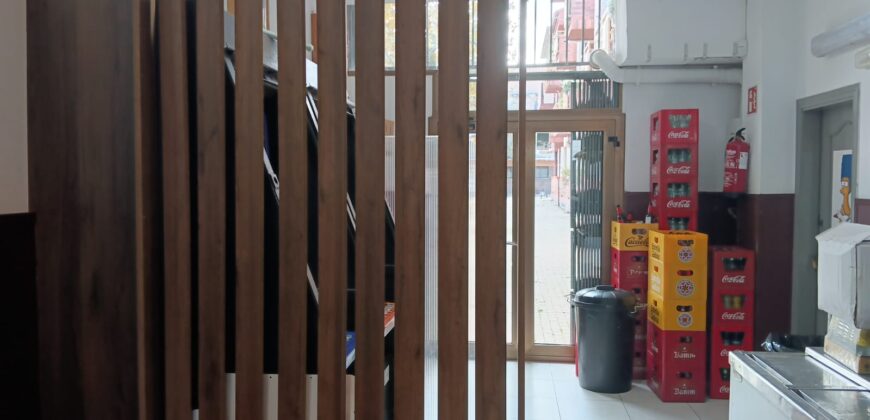 TRASPASO BAR – CAFETERIA r.170001