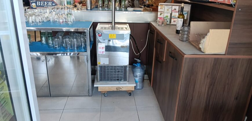 TRASPASO BAR – CAFETERIA r.170001