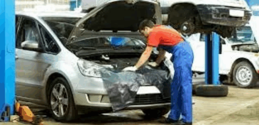 TRASPASO TALLER MECÁNICO r.1391