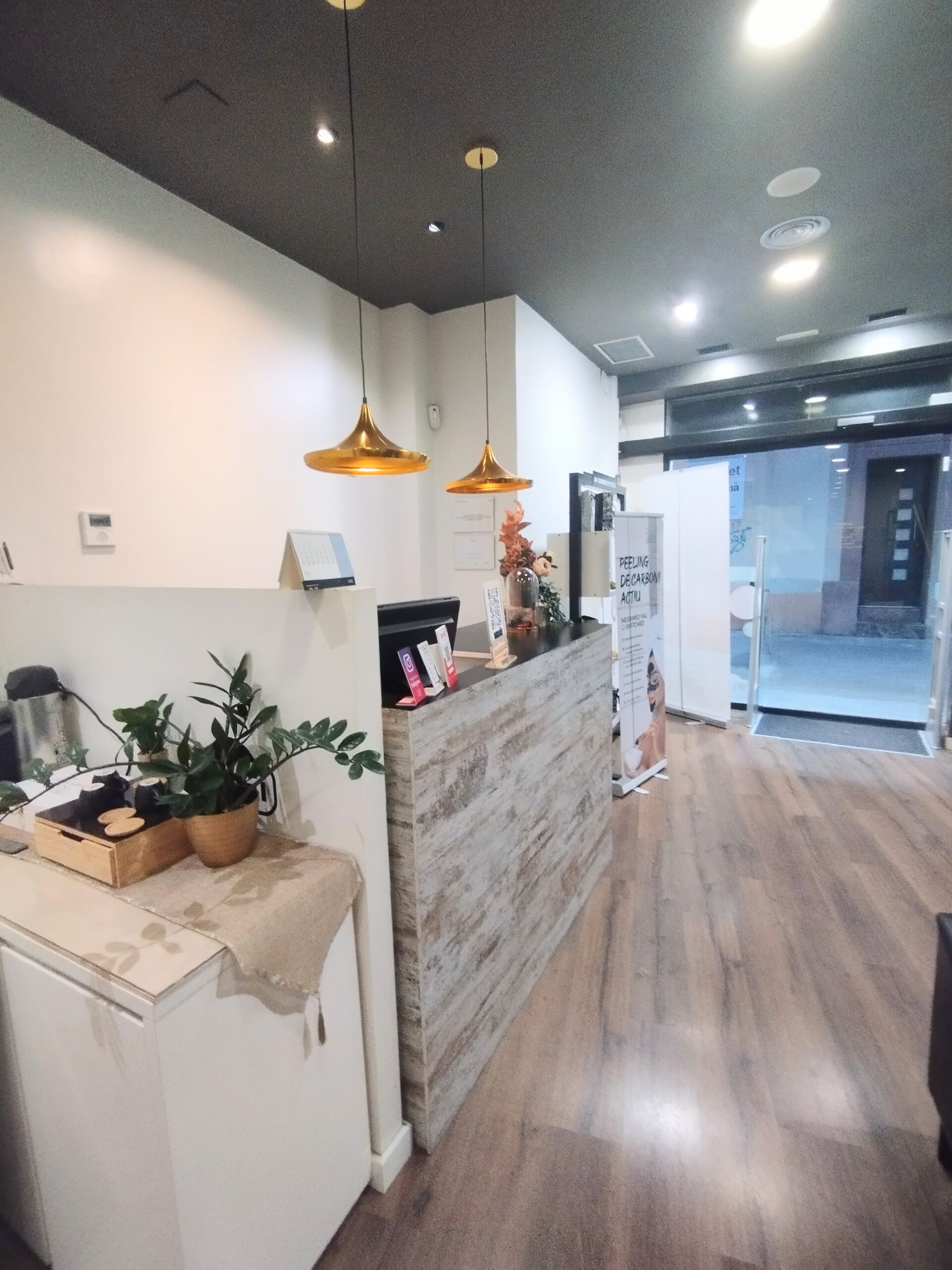 TRASPASO CENTRO ESTETICA Y MICROPIGMENTACION r.20021158