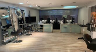 TRASPASO PELUQUERIA r.1350