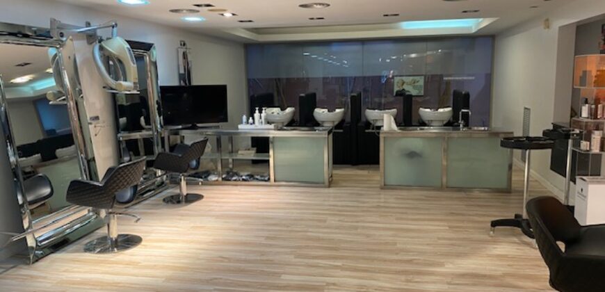 TRASPASO PELUQUERIA r.1350