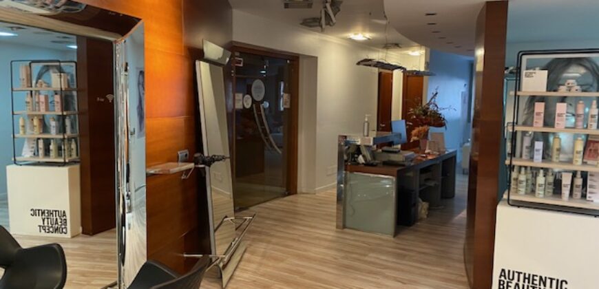 TRASPASO PELUQUERIA r.1350