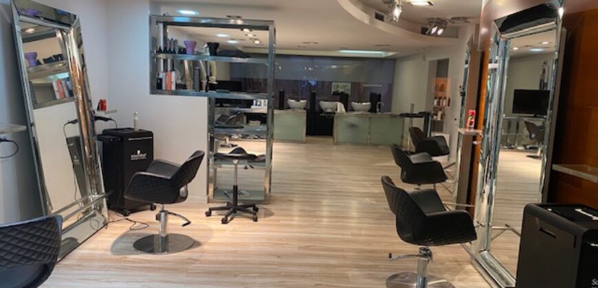 TRASPASO PELUQUERIA r.1350