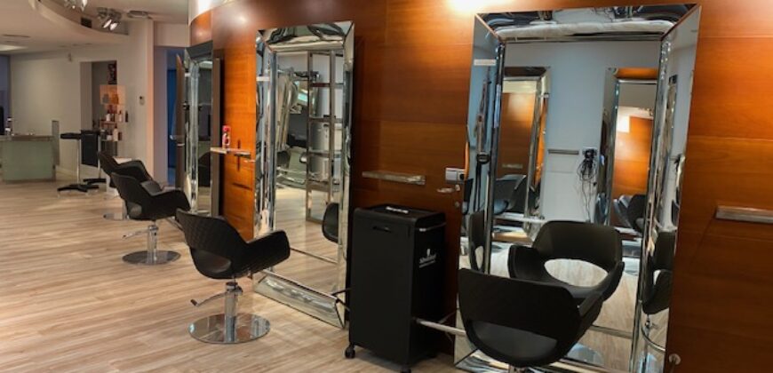 TRASPASO PELUQUERIA r.1350