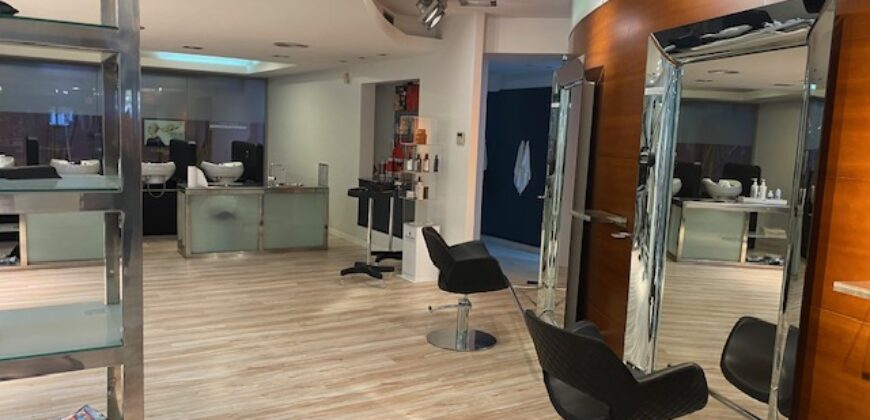 TRASPASO PELUQUERIA r.1350