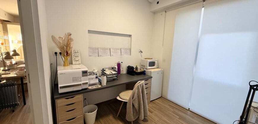 TRASPASO CLINICA DE UÑAS r.170005