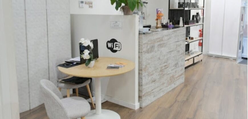 TRASPASO CENTRO ESTETICA Y MICROPIGMENTACION r.20021158