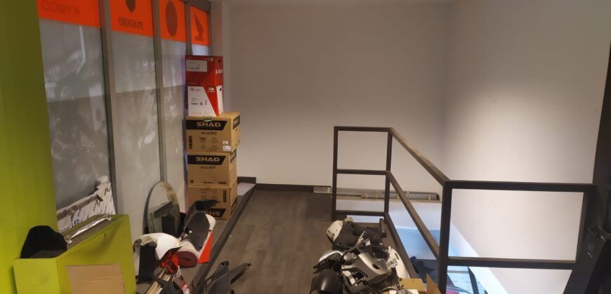 TRASPASO DE TALLER DE MOTOS r.80020029