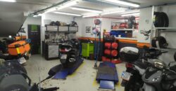 TRASPASO DE TALLER DE MOTOS r.80020029
