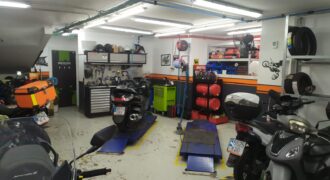 TRASPASO DE TALLER DE MOTOS r.80020029