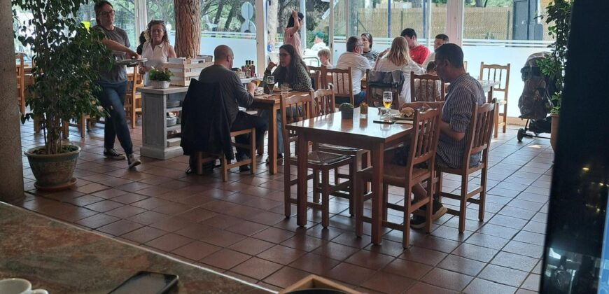 TRASPASO RESTAURANTE r.170006