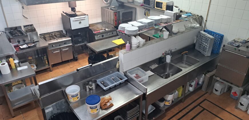 TRASPASO RESTAURANTE r.170006