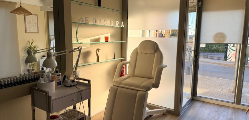 TRASPASO CLINICA DE UÑAS r.170005