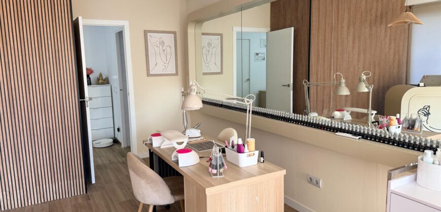 TRASPASO CLINICA DE UÑAS r.170005