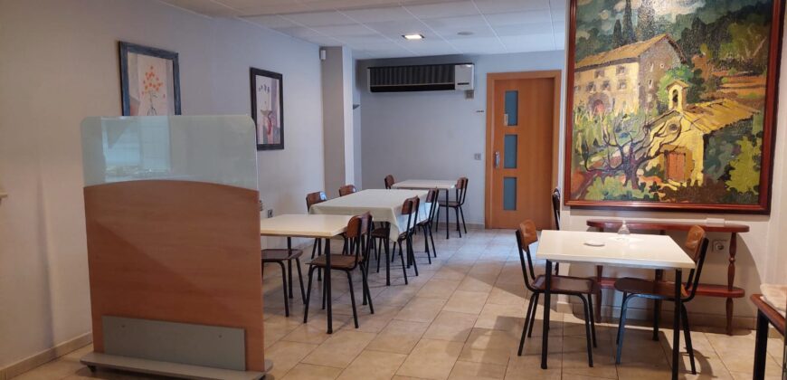 TRASPASO BAR RSTE r.1389