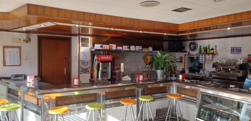 TRASPASO BAR RSTE r.1389