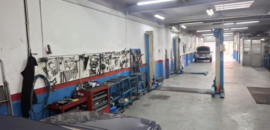 TRASPASO TALLER r.20021159