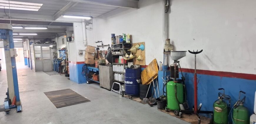 TRASPASO TALLER r.20021159