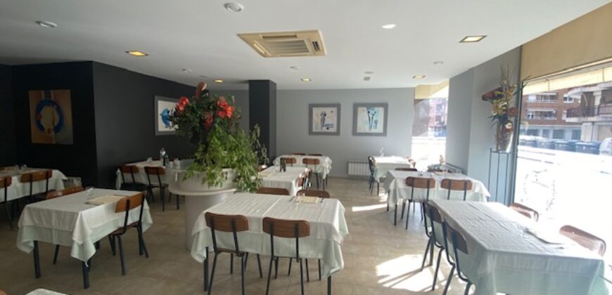 TRASPASO BAR RSTE r.1389