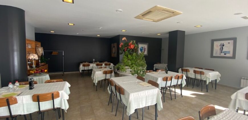 TRASPASO BAR RSTE r.1389