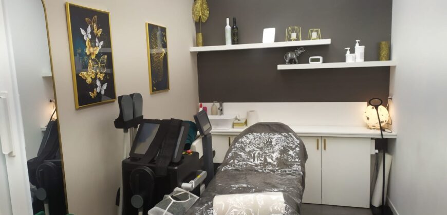 TRASPASO CENTRO ESTETICO r.80020030