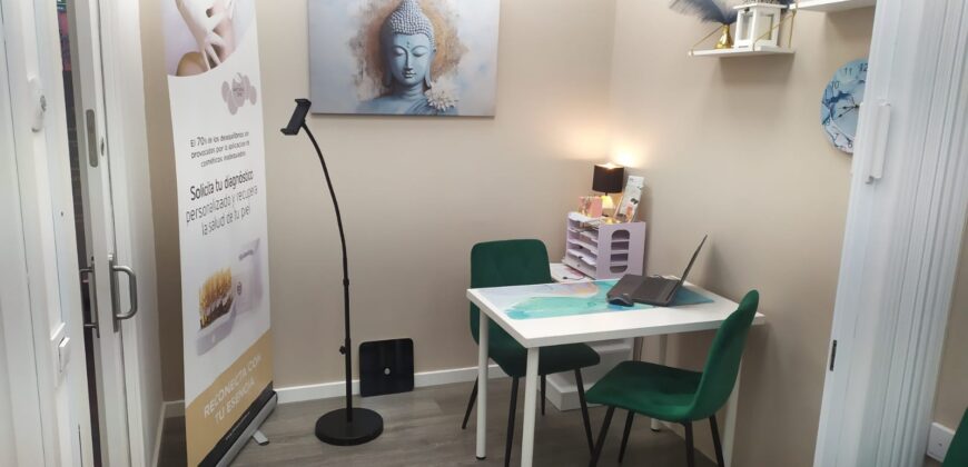 TRASPASO CENTRO ESTETICO r.80020030