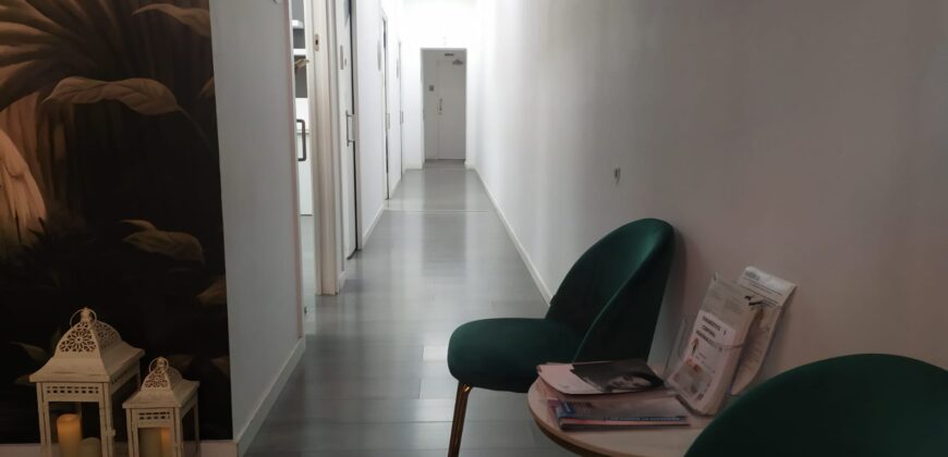 TRASPASO CENTRO ESTETICO r.80020030