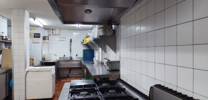 TRASPASO BAR RSTE r.1389