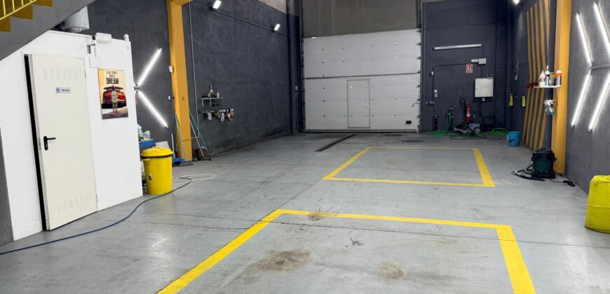 TRASPASO NAVE INDUSTRIAL r.170008