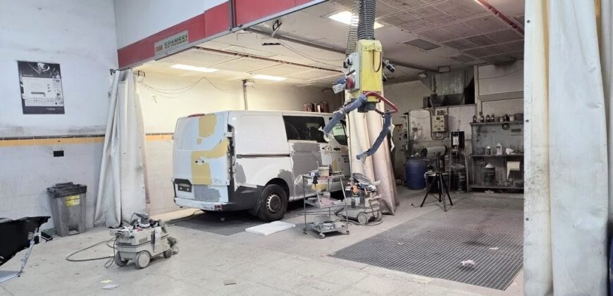 TRASPASO TALLER r.20021161